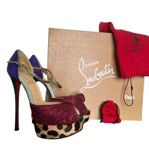 Christian Louboutin Heels